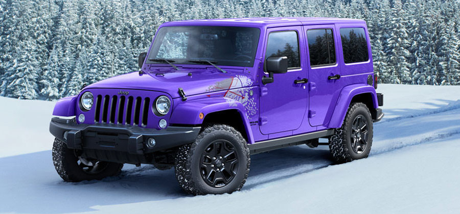 Used Wrangler Unlimited Buying Guide