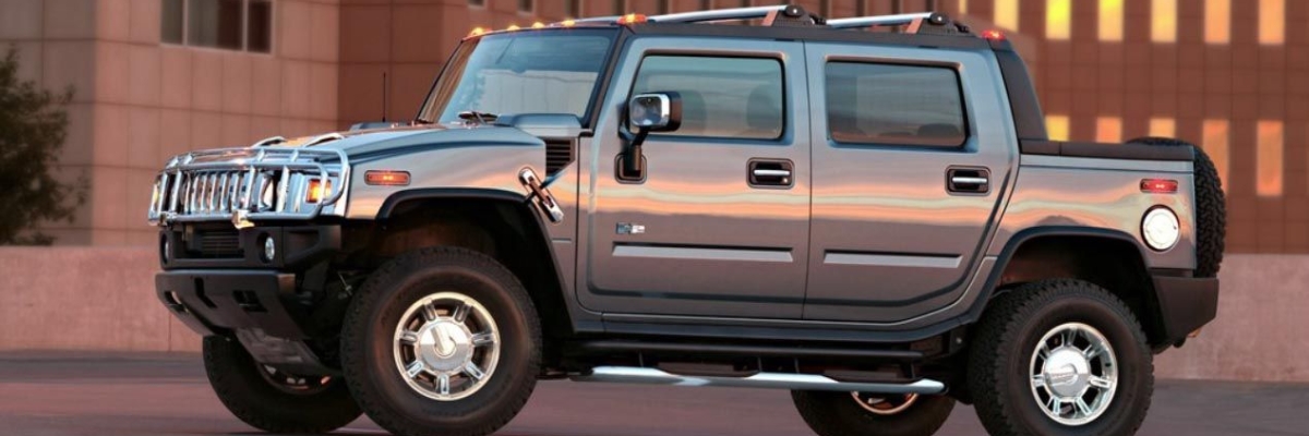 Used Hummer H2 buying guide