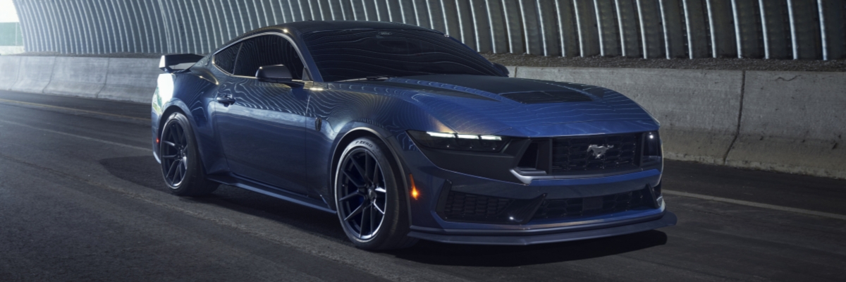 2024 Ford Mustang Dark Horse Preview