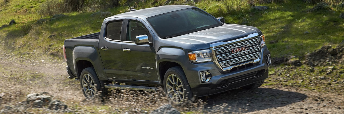 Used GMC Canyon Buying Guide