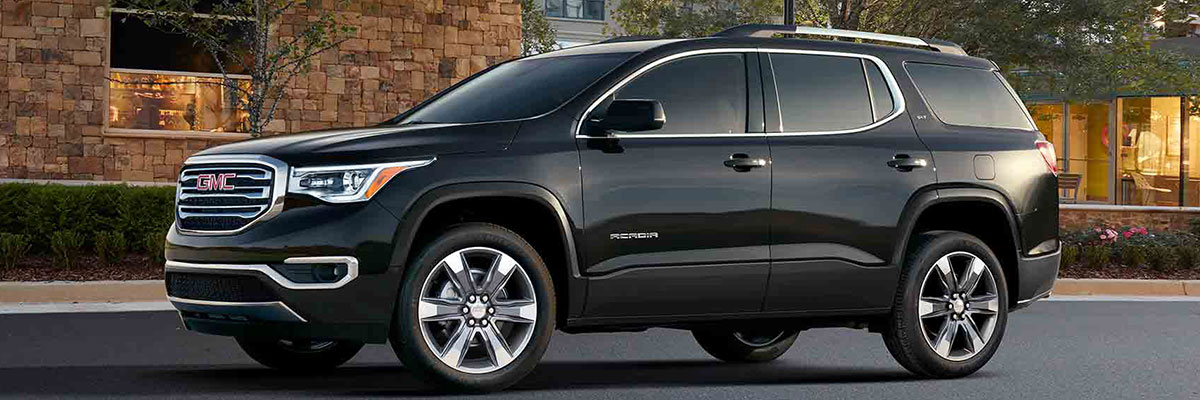 Used GMC Acadia Buying Guide