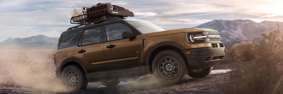 Used Ford Bronco Sport Buying Guide