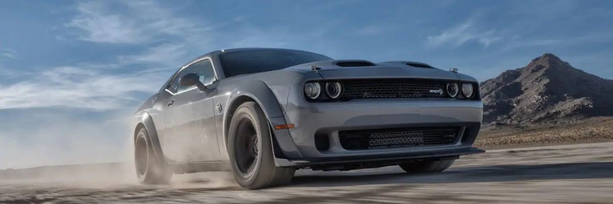 2023 Dodge Challenger Preview
