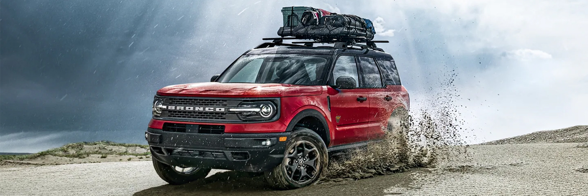 2023 Ford Bronco Sport Preview