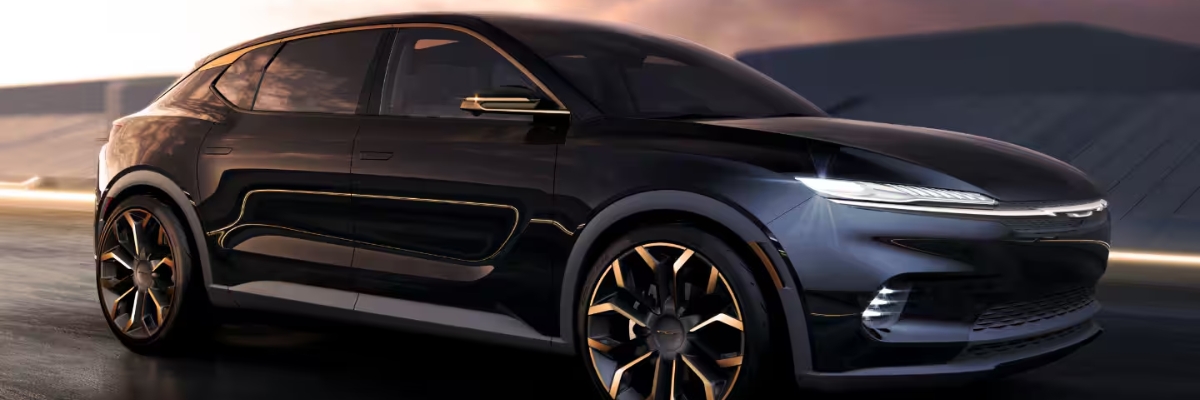 2025 Chrysler Airflow Preview