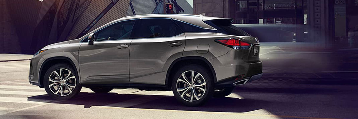 Used Lexus RX 350 Buying Guide