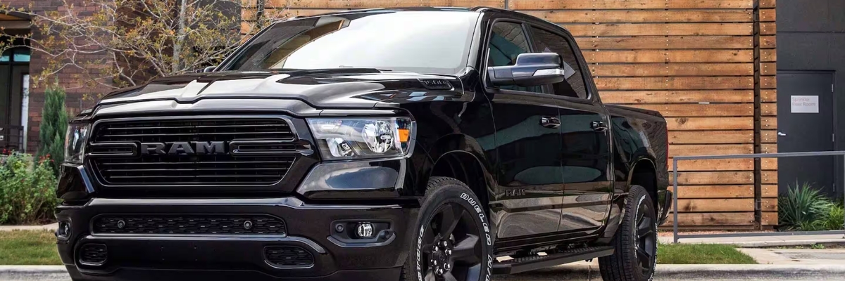 Built to Dominate: Introducing the 2024 Ram 1500