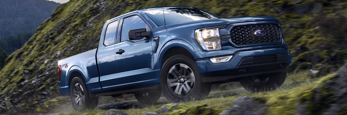 2023 Ford F-150 vs 2022 Ford F-150