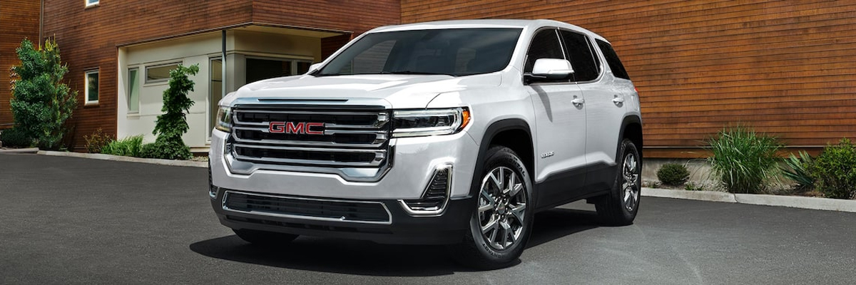 2023 GMC Acadia