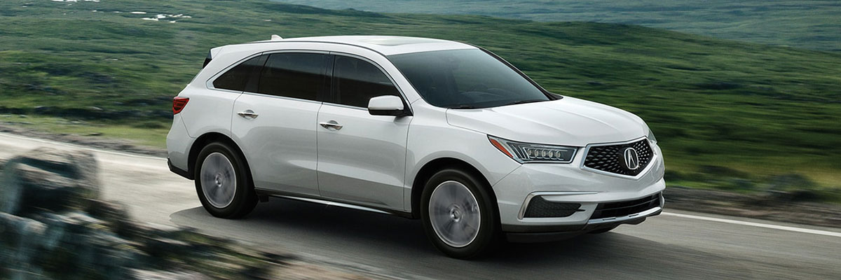 Used Acura MDX Buying Guide