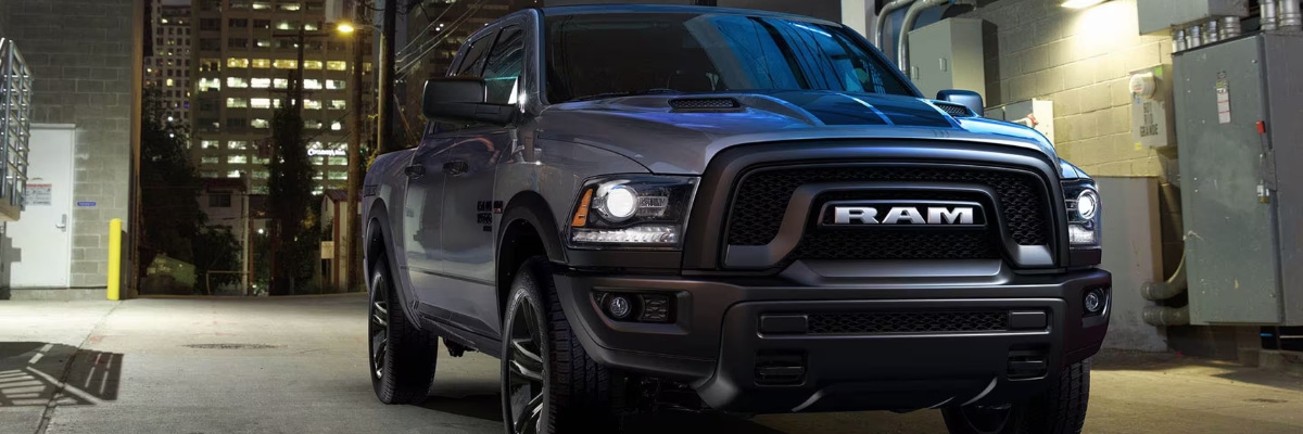 2024 Ram 1500 Classic Preview