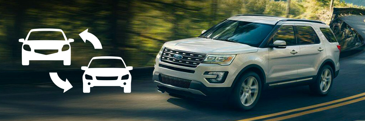 Trade In-Trade Up Program at Karl Flammer Ford