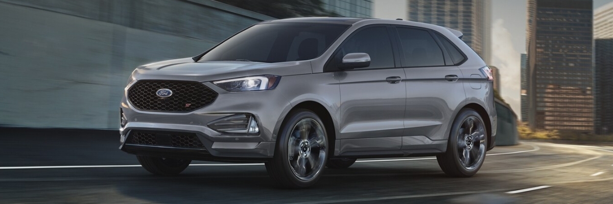 New Ford Edge Available In Plant City, Fl For Sale