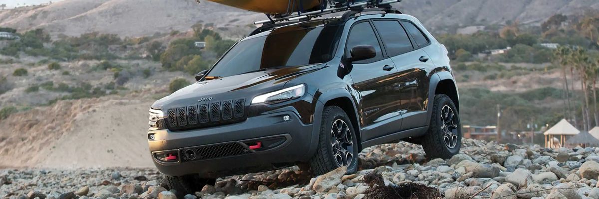 Used Jeep Cherokee Buying Guide