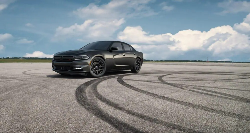 Trim Levels of the 2019 Dodge Charger
