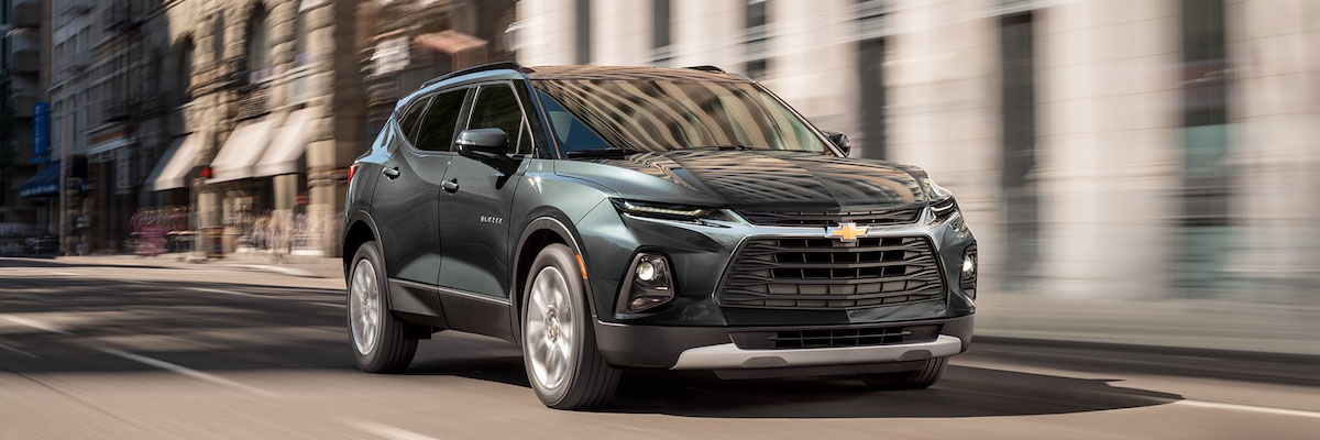 Used Chevy Blazer Buying Guide