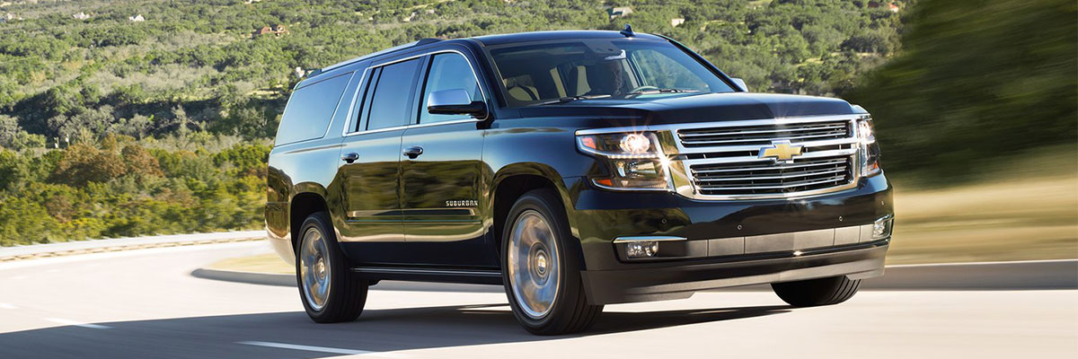 Used Chevy Suburban Buying guide