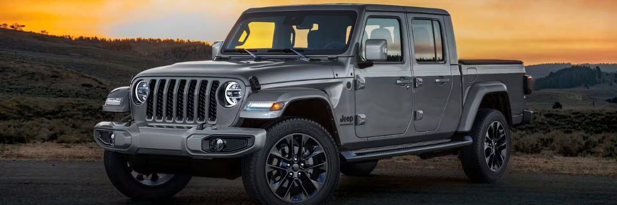 2024 Jeep Gladiator Preview