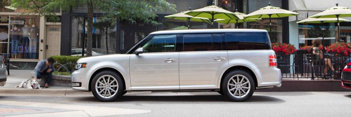 Used Ford Flex Buying Guide