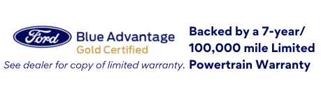 Gold Certified Blue Advantage