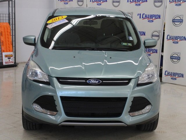 Used 2013 Ford Escape SE with VIN 1FMCU9GX1DUD51017 for sale in Erie, PA