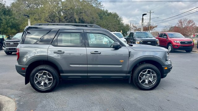 Used 2023 Ford Bronco Sport Badlands with VIN 3FMCR9D91PRE06083 for sale in Charleston, SC