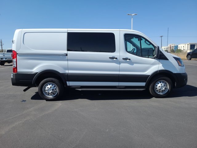 Used 2023 Ford Transit Van Base with VIN 1FTYE2Y84PKB65154 for sale in Brighton, CO