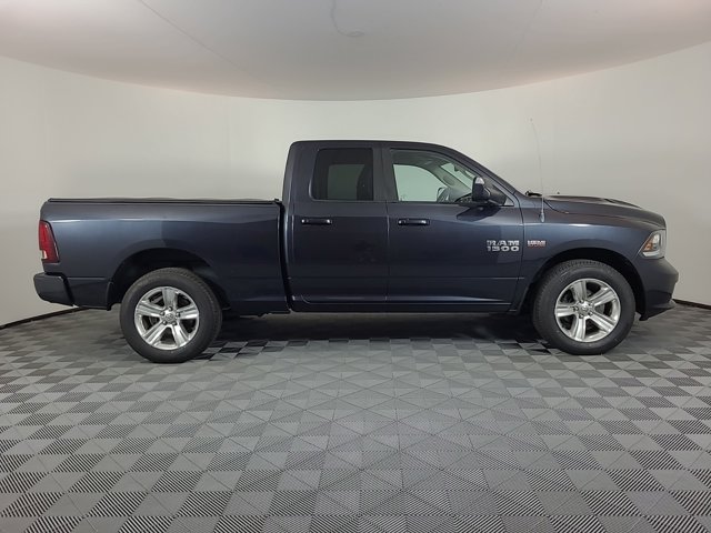 Used 2013 RAM Ram 1500 Pickup Sport with VIN 1C6RR7HT2DS672065 for sale in Brighton, CO