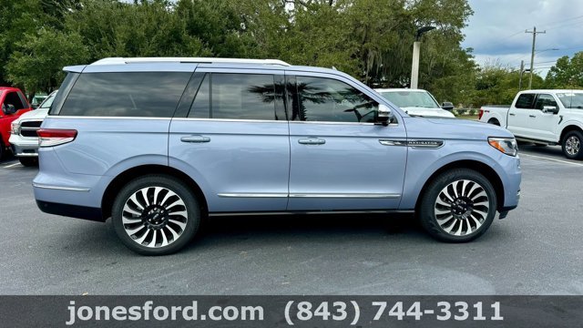 Used 2024 Lincoln Navigator Black Label with VIN 5LMJJ2TG3REL12859 for sale in Charleston, SC