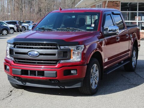 Champion Ford | Edinboro New and Used Ford Dealership - PA