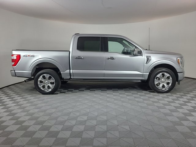 Used 2023 Ford F-150 Platinum with VIN 1FTFW1E80PFA62082 for sale in Brighton, CO