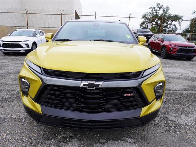 Used 2024 Chevrolet Blazer RS with VIN 3GNKBERS4RS163543 for sale in New Orleans, LA