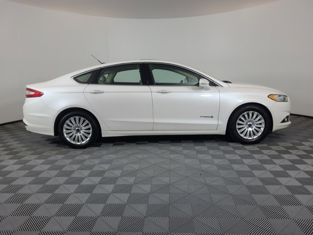 Used 2014 Ford Fusion SE Hybrid with VIN 3FA6P0LU3ER241410 for sale in Brighton, CO