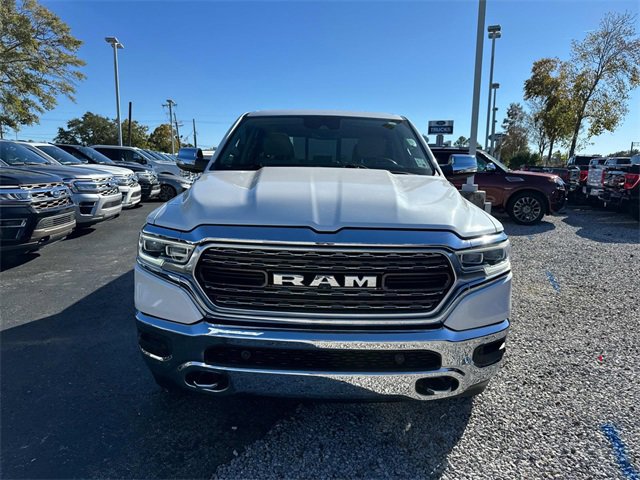 Used 2019 RAM Ram 1500 Pickup Limited with VIN 1C6SRFHT5KN664680 for sale in Mandeville, LA