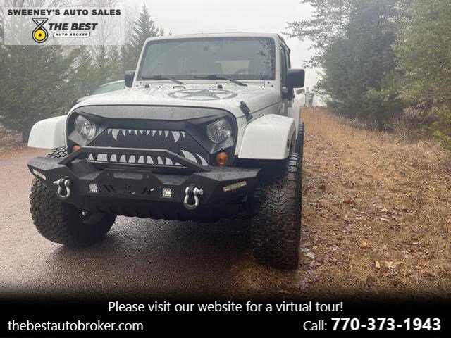 Used Jeep Wrangler available in Alpharetta, GA for Sale