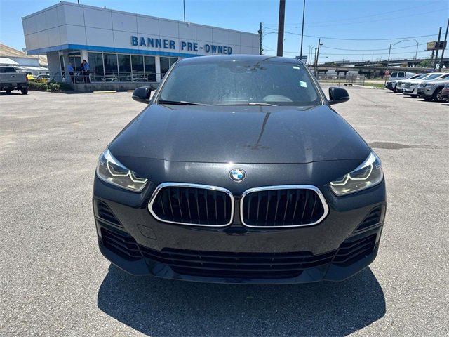 Used 2022 BMW X2 28i with VIN WBXYH9C0XN5U43670 for sale in New Orleans, LA