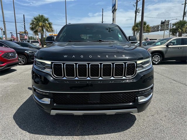 Used 2022 Jeep Wagoneer Series II with VIN 1C4SJUBT9NS115003 for sale in New Orleans, LA