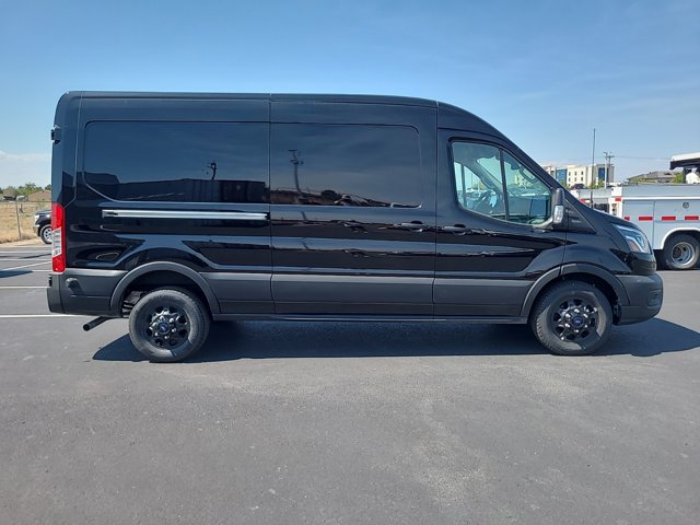 Used 2024 Ford Transit Van Base with VIN 1FTBW2CG8RKA75462 for sale in Brighton, CO