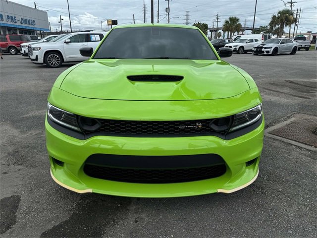 Used 2023 Dodge Charger Scat Pack with VIN 2C3CDXGJ0PH588680 for sale in New Orleans, LA