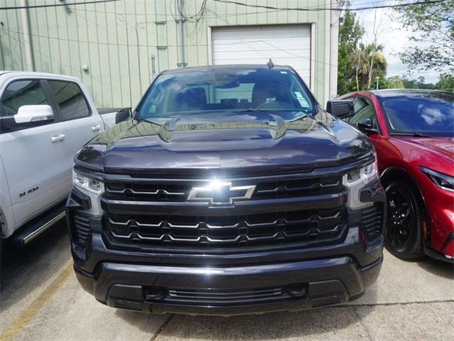 Used 2022 Chevrolet Silverado 1500 RST with VIN 2GCUDEED7N1511537 for sale in Mandeville, LA