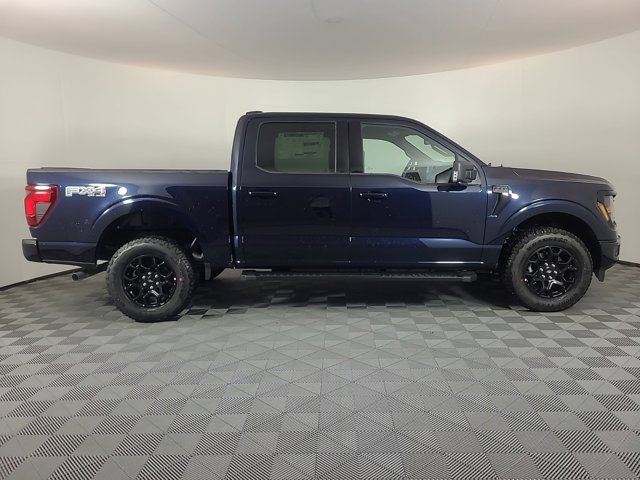 Used 2024 Ford F-150 XLT with VIN 1FTFW3L89RKD98225 for sale in Brighton, CO