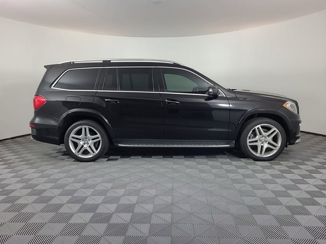 Used 2015 Mercedes-Benz GL-Class GL550 with VIN 4JGDF7DE3FA542139 for sale in Brighton, CO