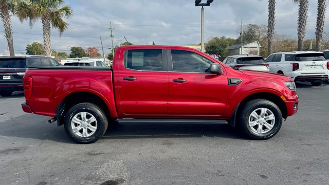 Used 2021 Ford Ranger XLT with VIN 1FTER4EH3MLD46842 for sale in Charleston, SC