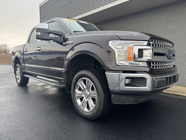 Used 2019 Ford F-150 XLT with VIN 1FTEW1E41KKE20315 for sale in Little Rock