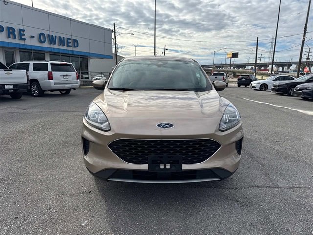 Used 2020 Ford Escape SE with VIN 1FMCU0G60LUB61663 for sale in New Orleans, LA