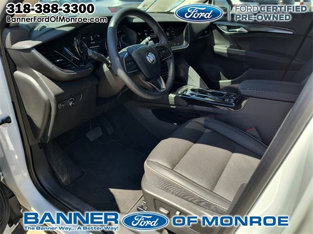 Used 2023 Buick Envision Essence with VIN LRBFZNR48PD026656 for sale in Monroe, LA