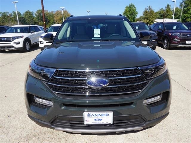 Used 2023 Ford Explorer XLT with VIN 1FMSK7DH5PGB40134 for sale in Mandeville, LA