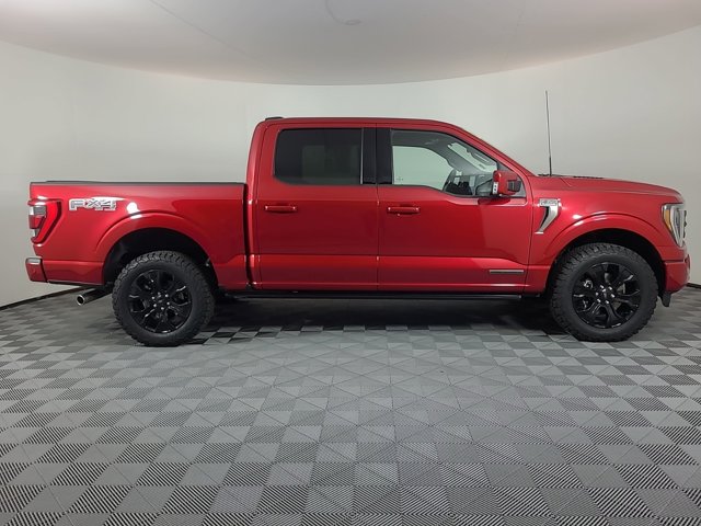 Used 2022 Ford F-150 Platinum with VIN 1FTFW1ED3NFB49856 for sale in Brighton, CO