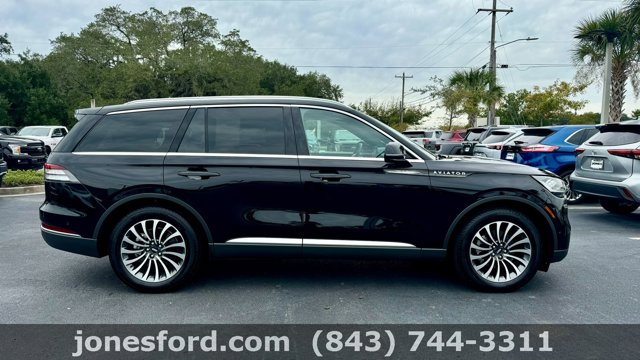 Used 2024 Lincoln Aviator Reserve with VIN 5LM5J7WCXRGL05175 for sale in Charleston, SC