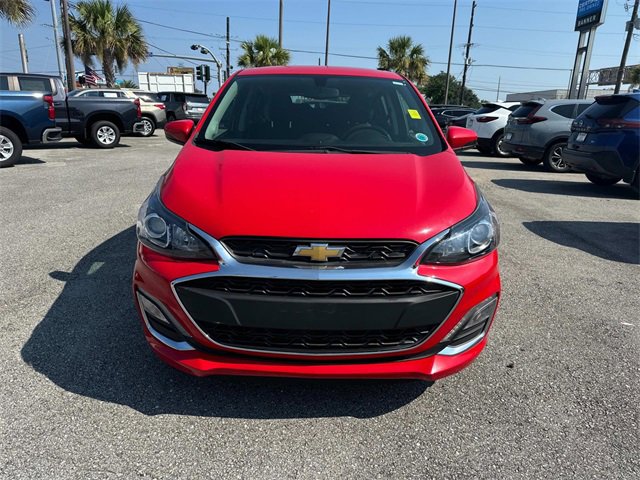 Used 2019 Chevrolet Spark 1LT with VIN KL8CD6SA1KC729502 for sale in New Orleans, LA